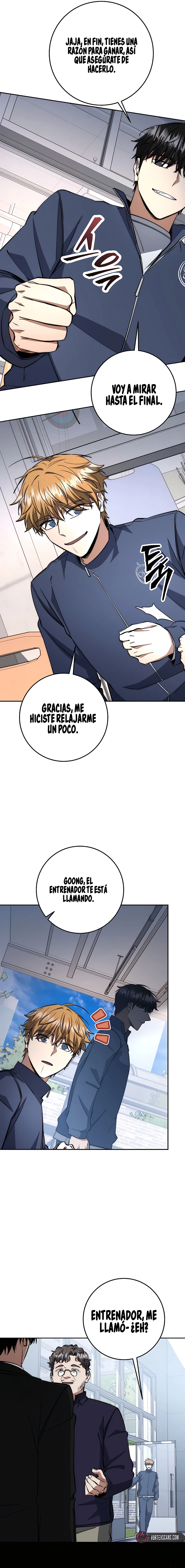 23 la venganza del funcionario cazador