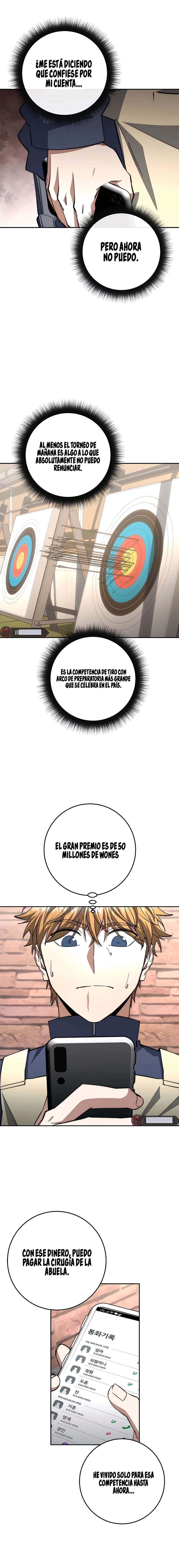 19 la venganza del funcionario cazador