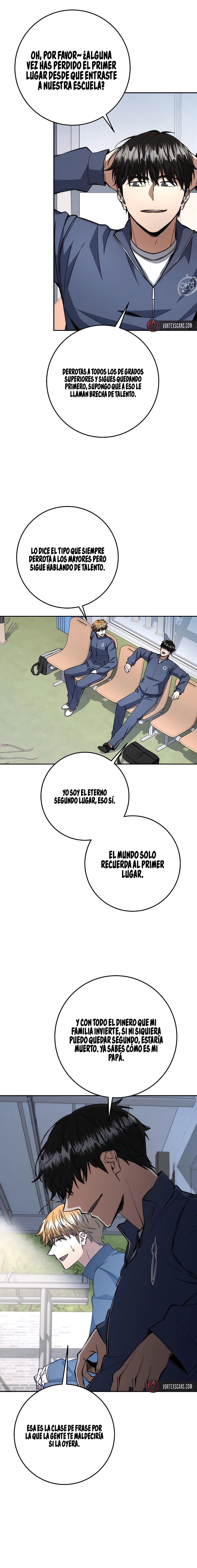 22 la venganza del funcionario cazador