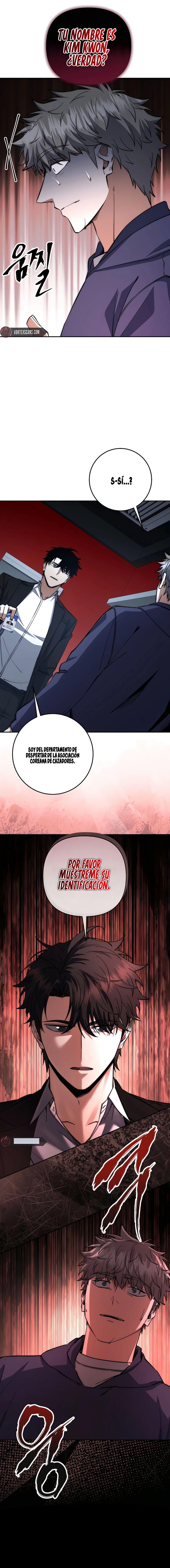 17 la venganza del funcionario cazador