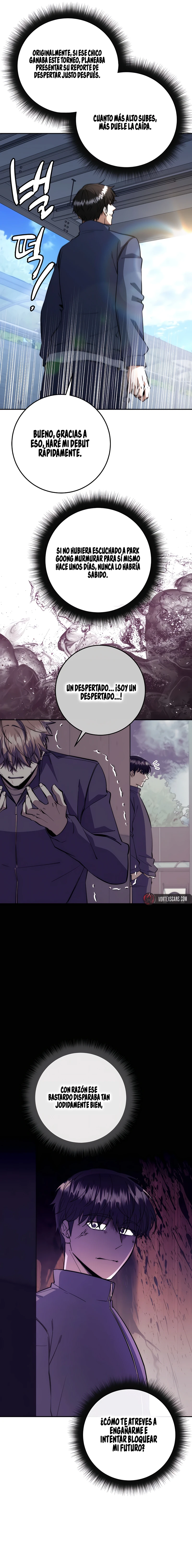 25 la venganza del funcionario cazador