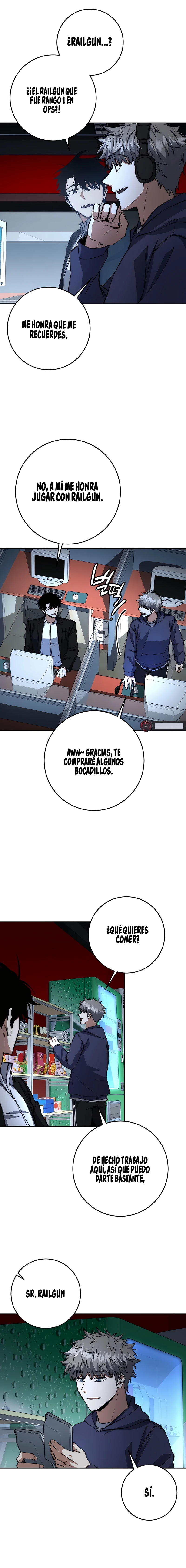 16 la venganza del funcionario cazador