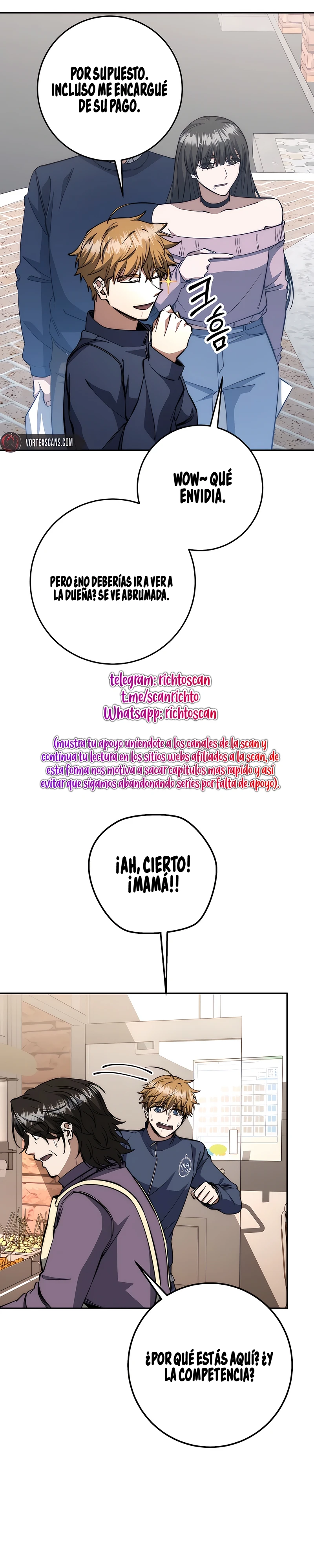 20 la venganza del funcionario cazador