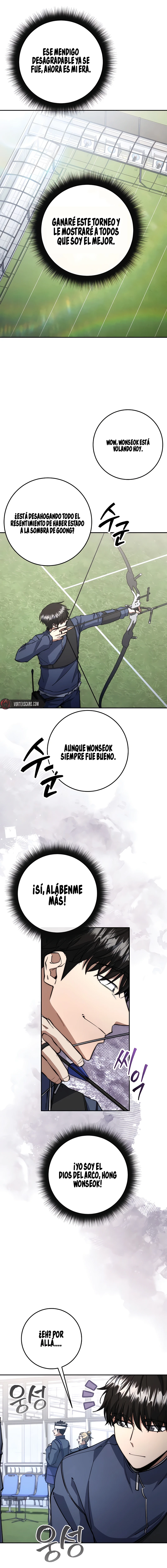 4 la venganza del funcionario cazador