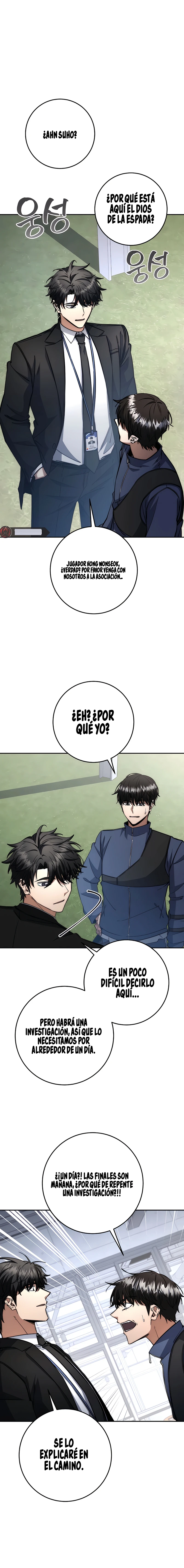 5 la venganza del funcionario cazador