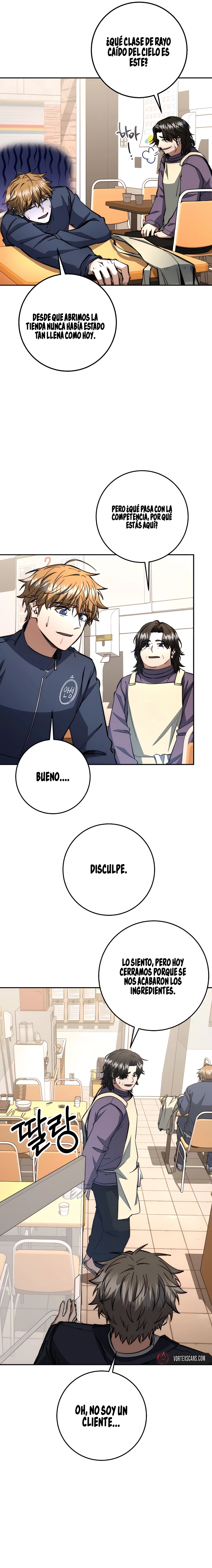 22 la venganza del funcionario cazador