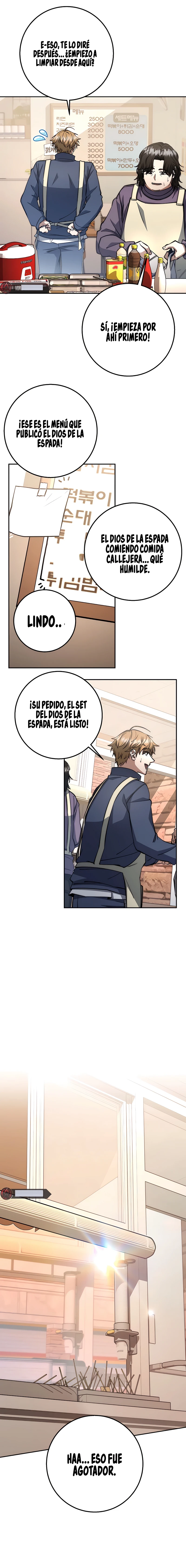 21 la venganza del funcionario cazador