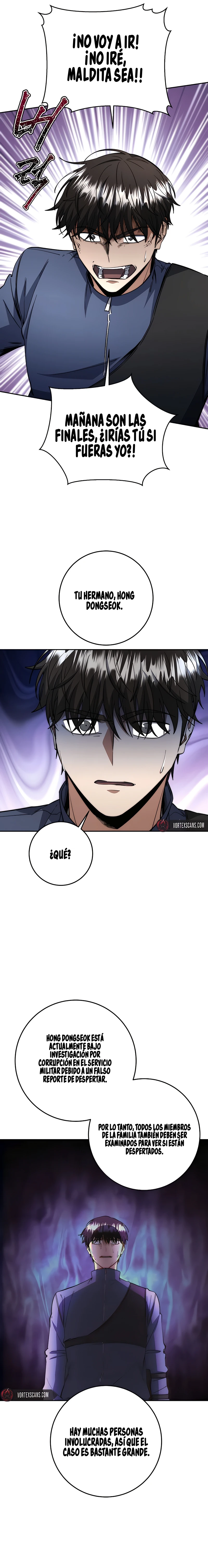 6 la venganza del funcionario cazador