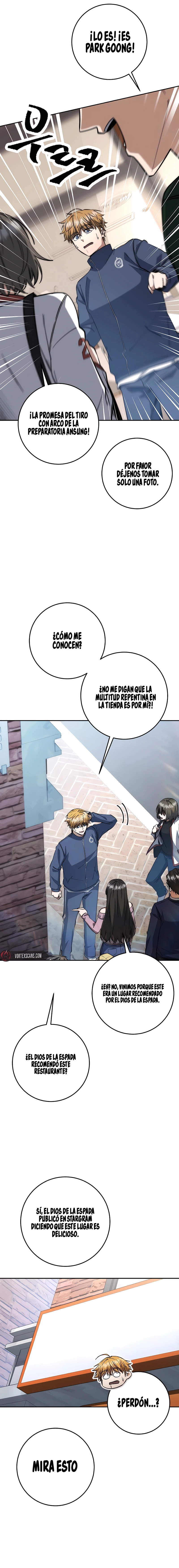 14 la venganza del funcionario cazador