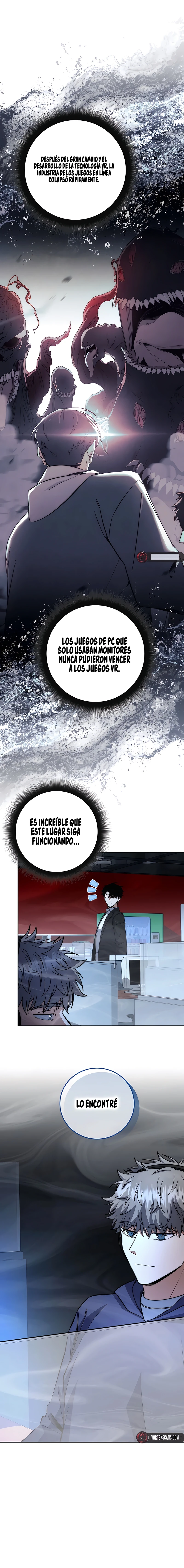 13 la venganza del funcionario cazador