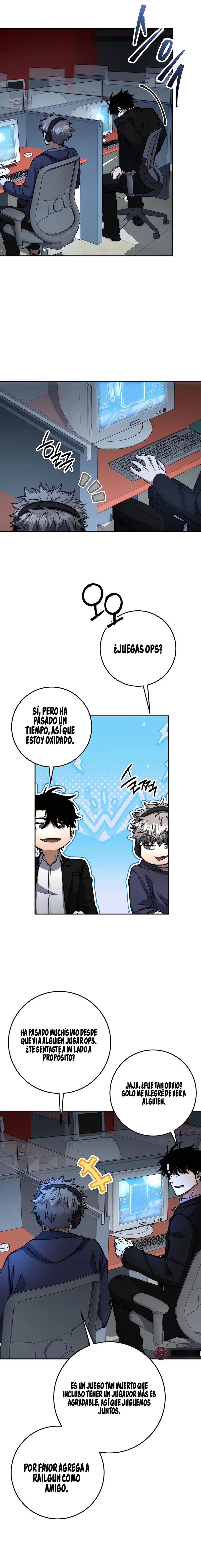 15 la venganza del funcionario cazador