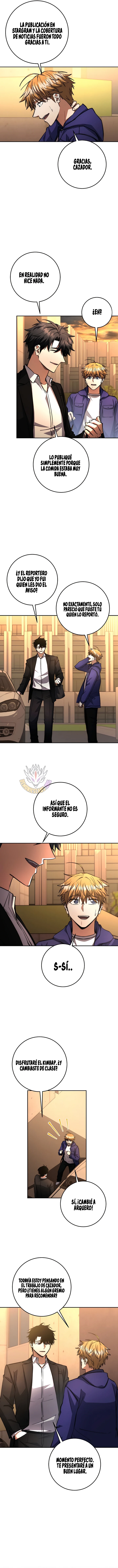 7 la venganza del funcionario cazador