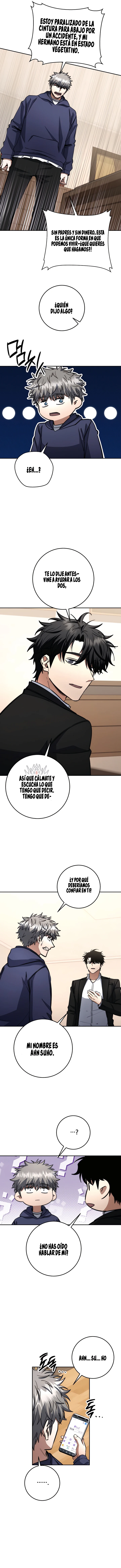 13 la venganza del funcionario cazador