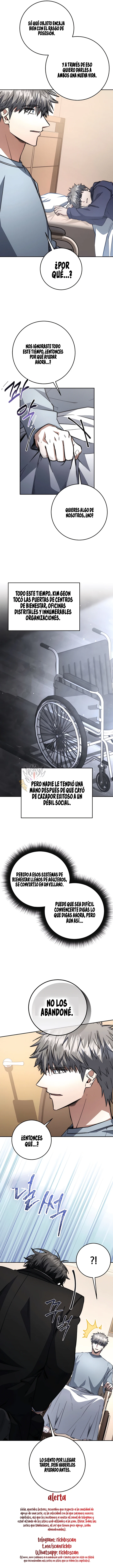 16 la venganza del funcionario cazador