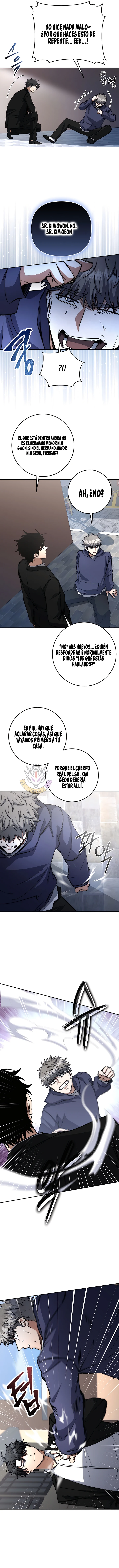 10 la venganza del funcionario cazador