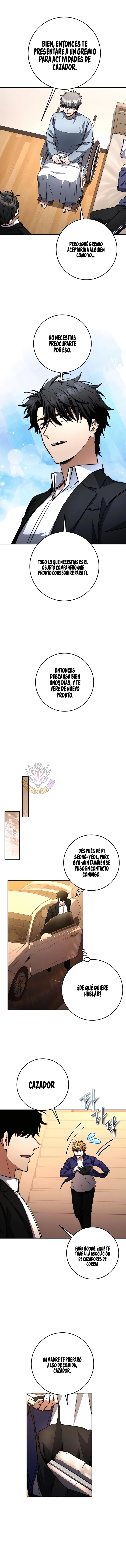 6 la venganza del funcionario cazador