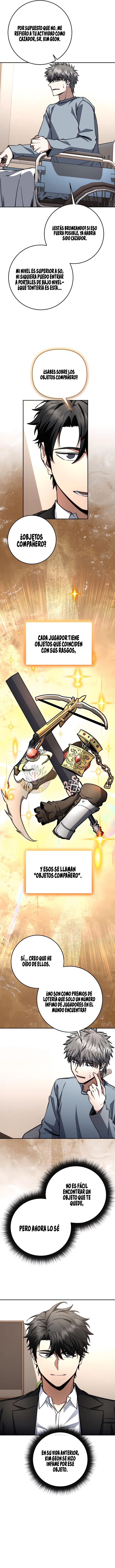 15 la venganza del funcionario cazador