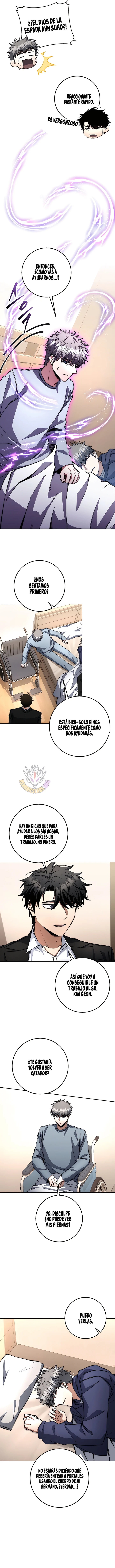 14 la venganza del funcionario cazador