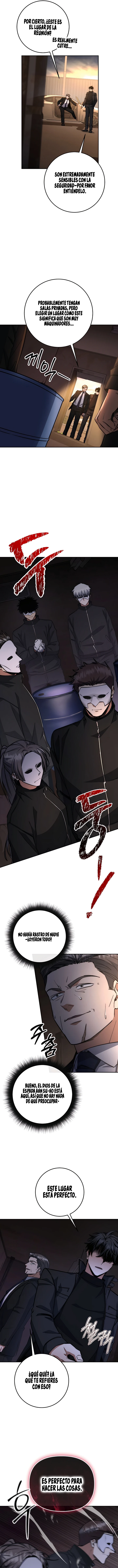 7 la venganza del funcionario cazador