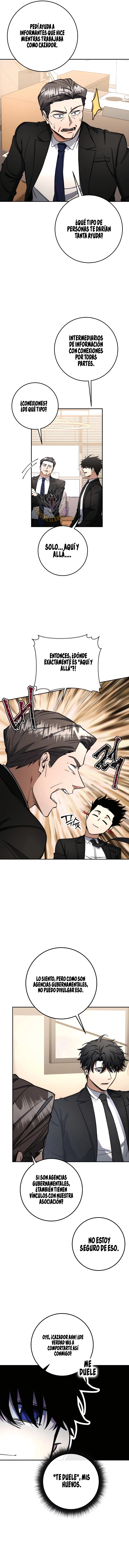 10 la venganza del funcionario cazador