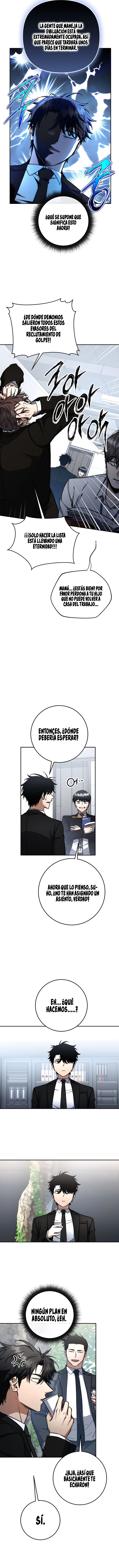 13 la venganza del funcionario cazador