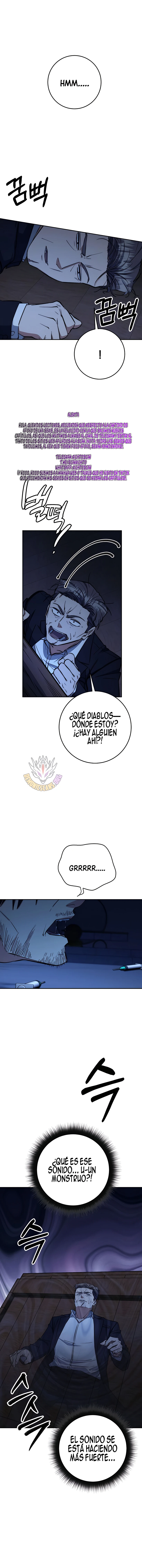 4 la venganza del funcionario cazador