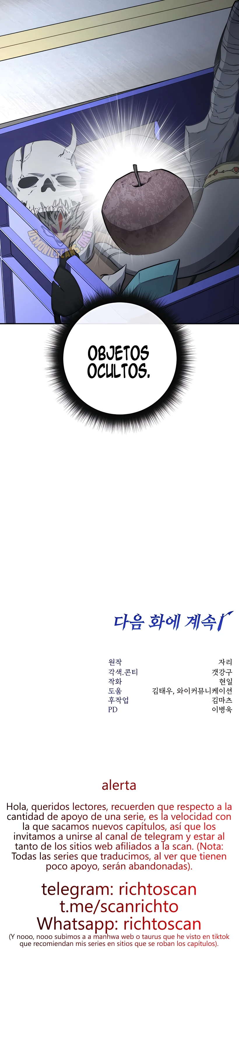 8 la venganza del funcionario cazador