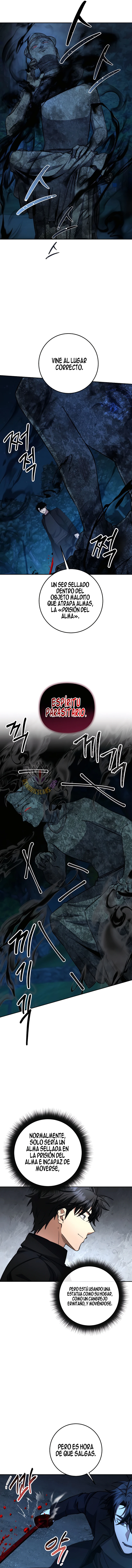 15 la venganza del funcionario cazador