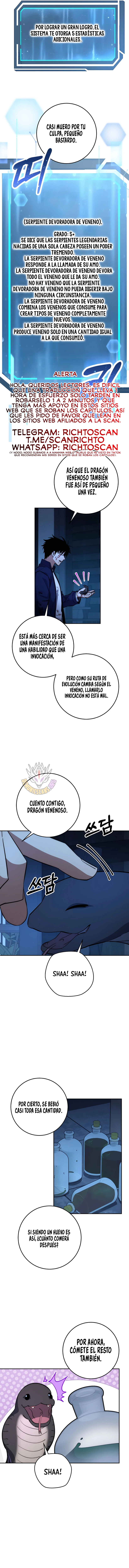 13 la venganza del funcionario cazador