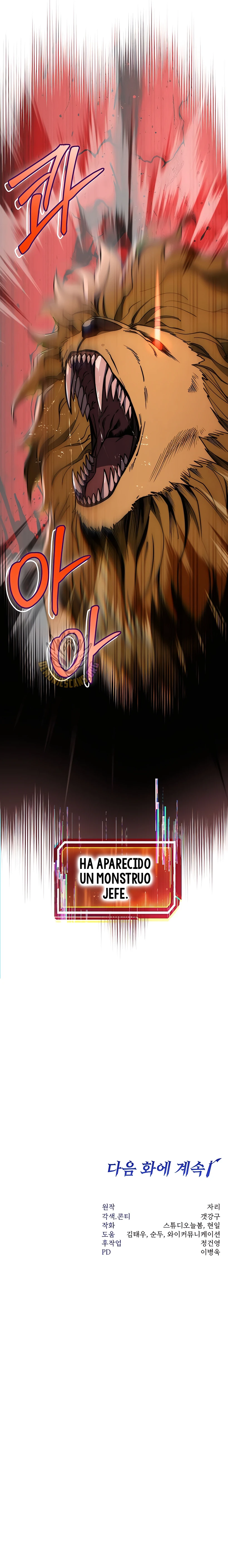 9 la venganza del funcionario cazador