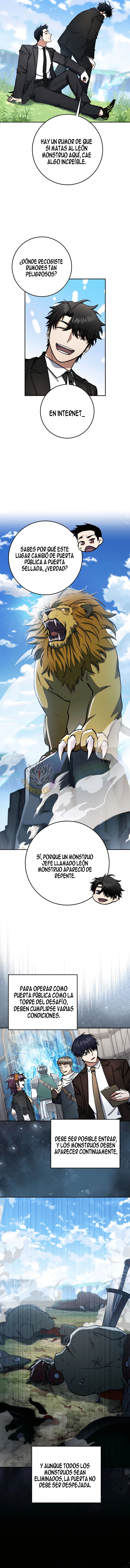 13 la venganza del funcionario cazador