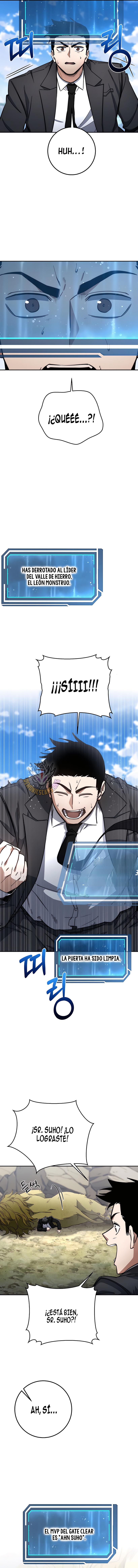 11 la venganza del funcionario cazador