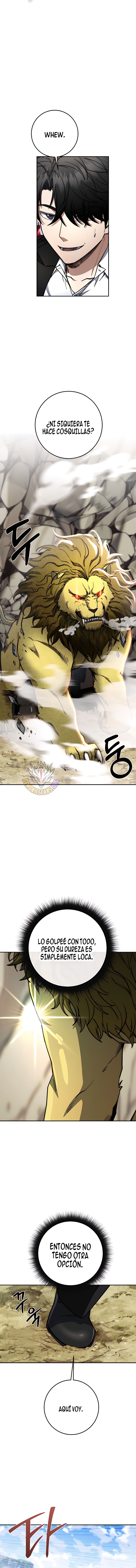 6 la venganza del funcionario cazador