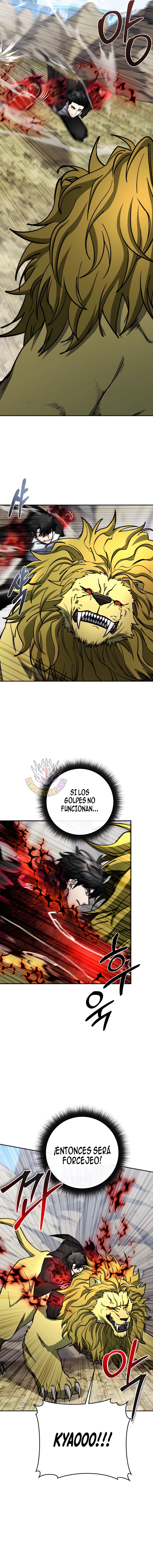 7 la venganza del funcionario cazador