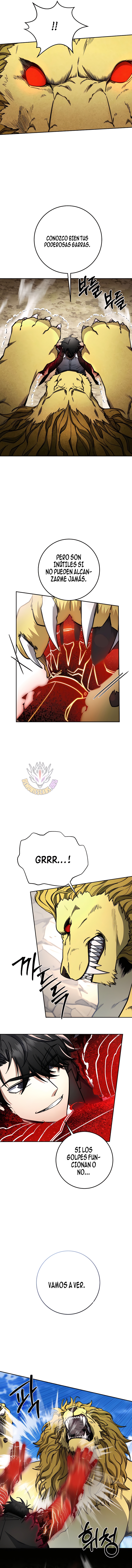 19 la venganza del funcionario cazador