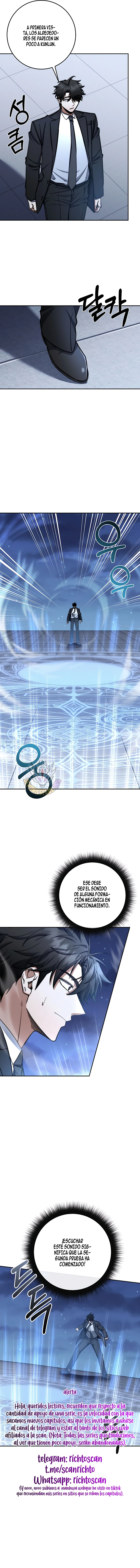 12 la venganza del funcionario cazador