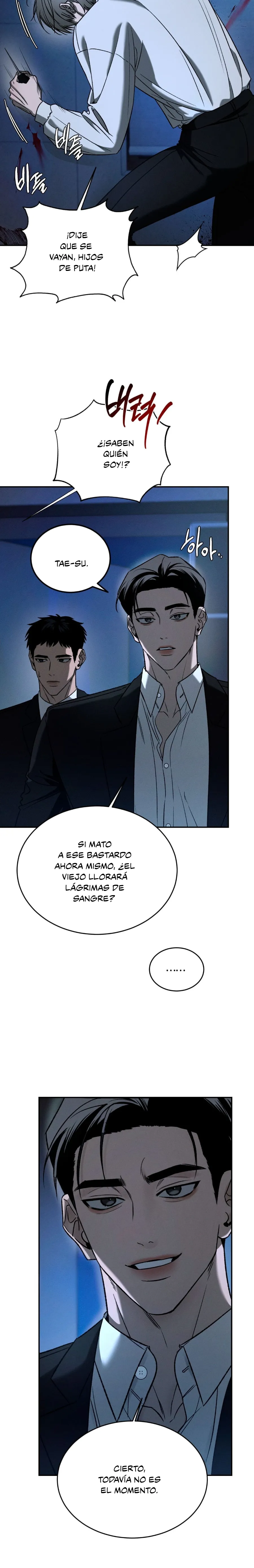 22 Aquellos que merecen morir