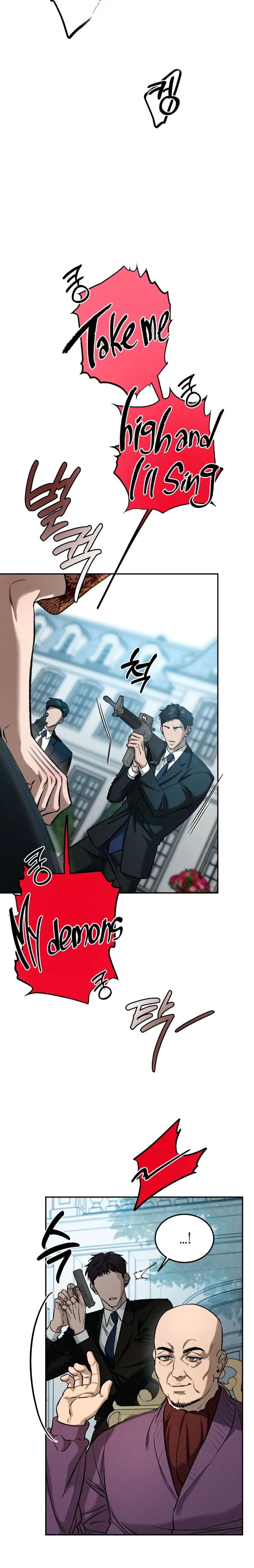 4 Aquellos que merecen morir