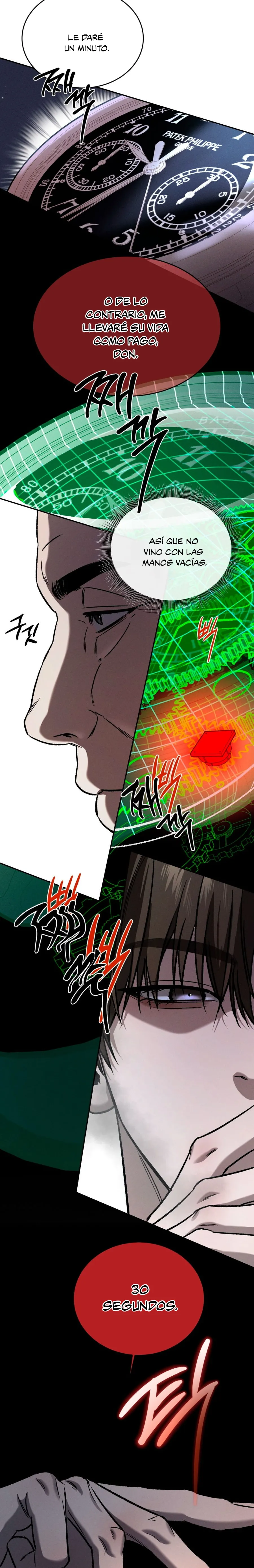 13 Aquellos que merecen morir