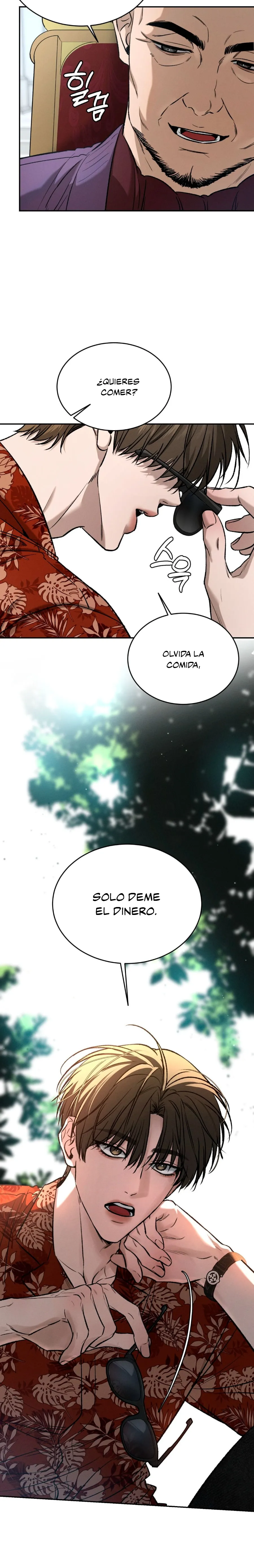 9 Aquellos que merecen morir