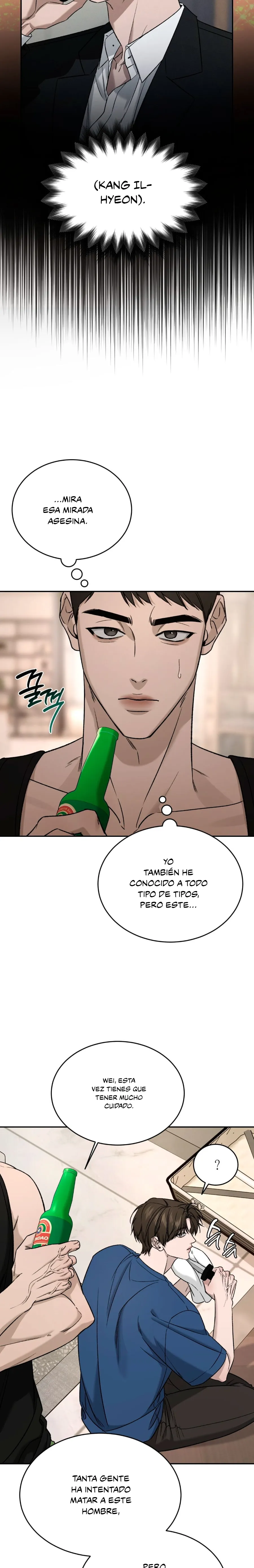 38 Aquellos que merecen morir