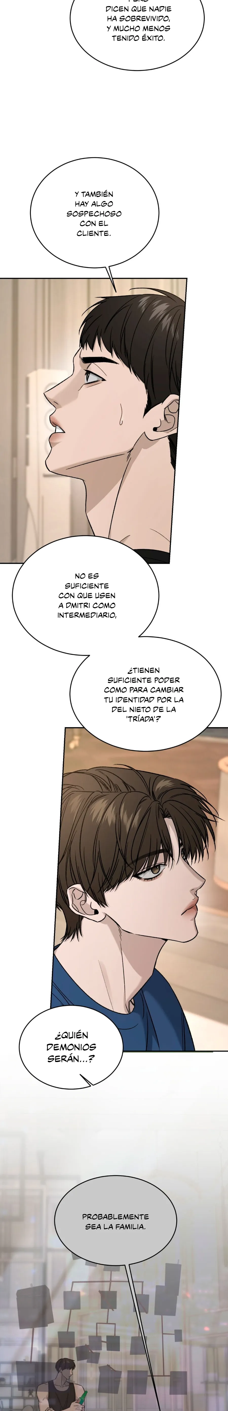 39 Aquellos que merecen morir