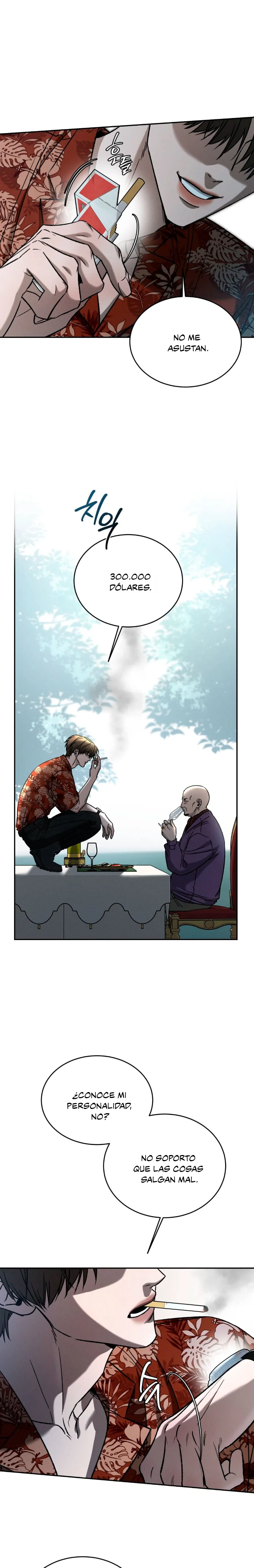 12 Aquellos que merecen morir