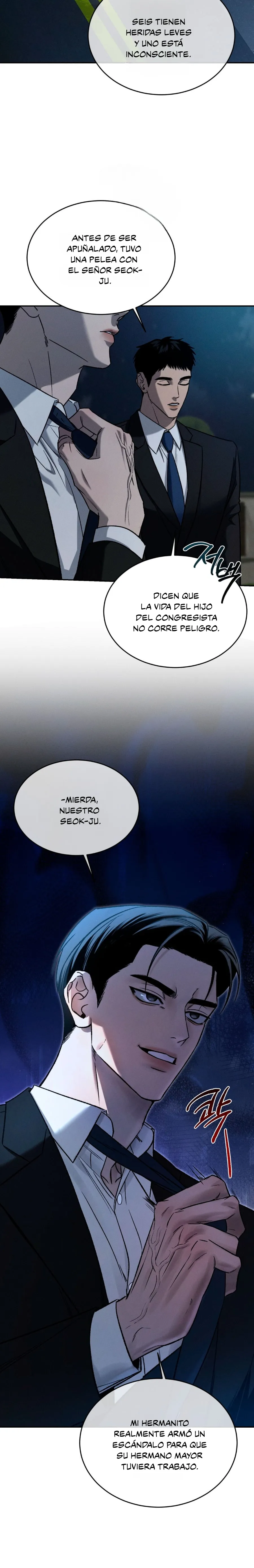 20 Aquellos que merecen morir