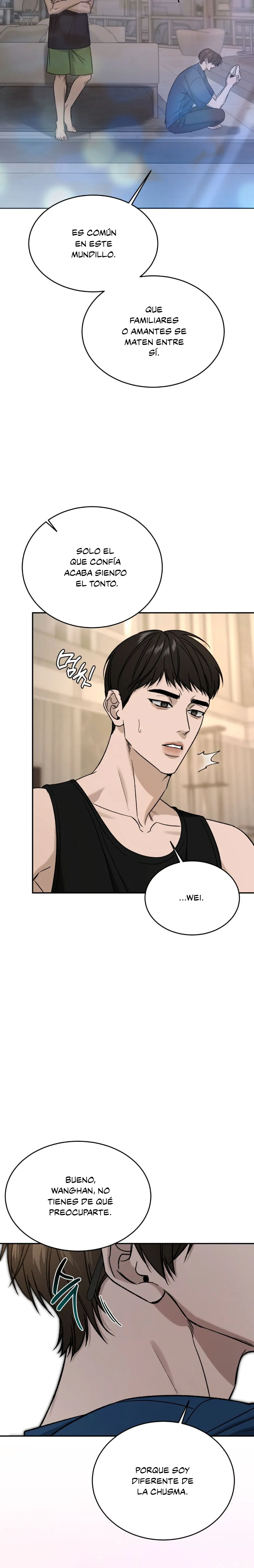 40 Aquellos que merecen morir