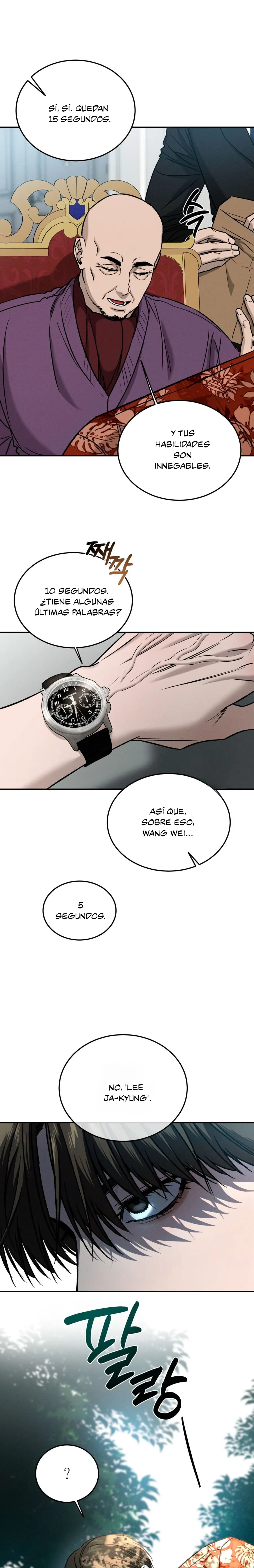 16 Aquellos que merecen morir