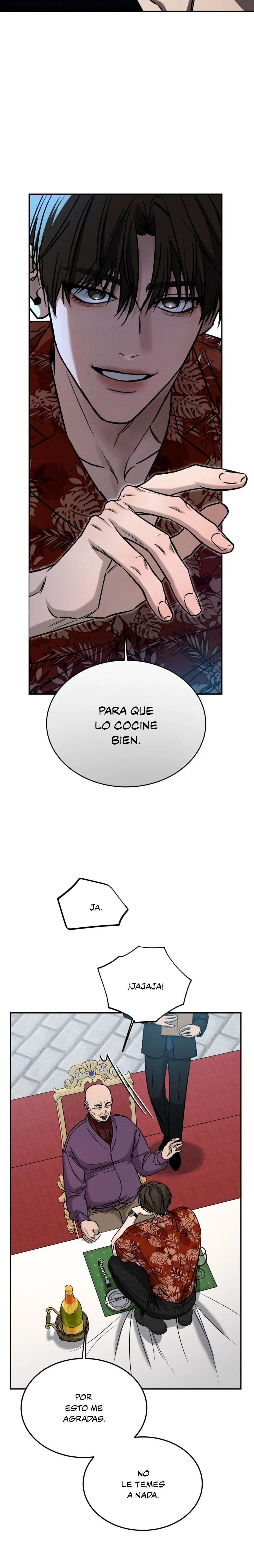 15 Aquellos que merecen morir