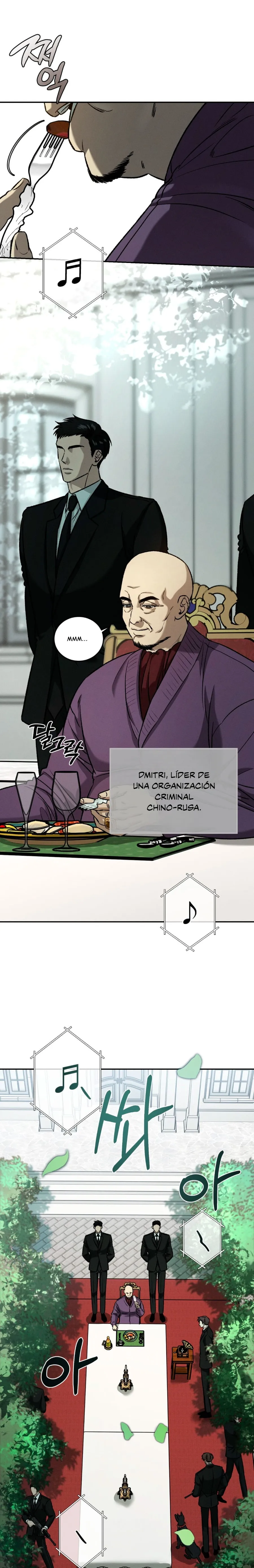 1 Aquellos que merecen morir