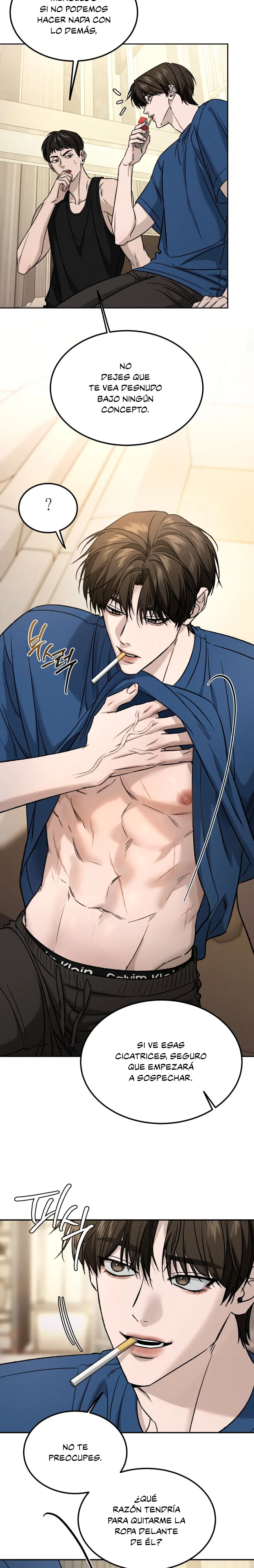 45 Aquellos que merecen morir