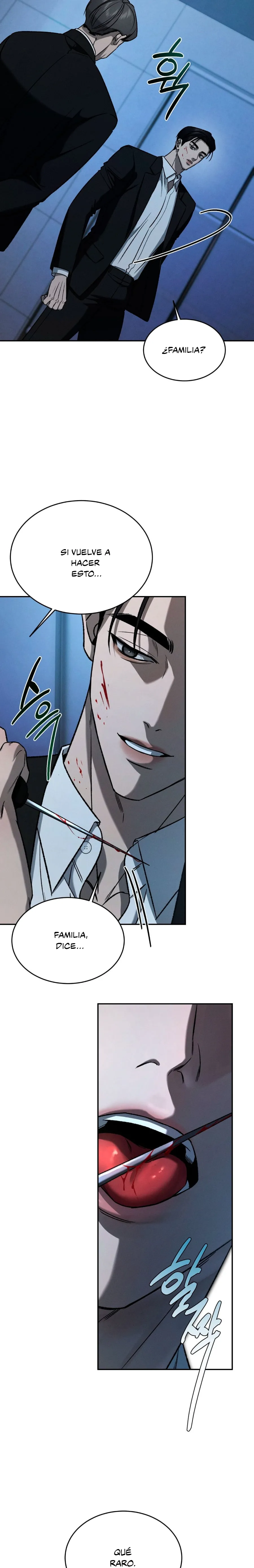 28 Aquellos que merecen morir